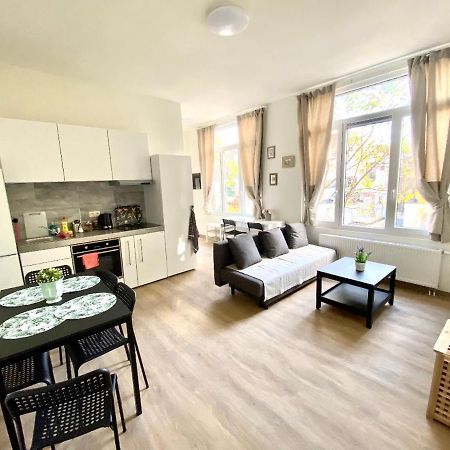 Сarnot Apartments Zoo Area Αμβέρσα Εξωτερικό φωτογραφία