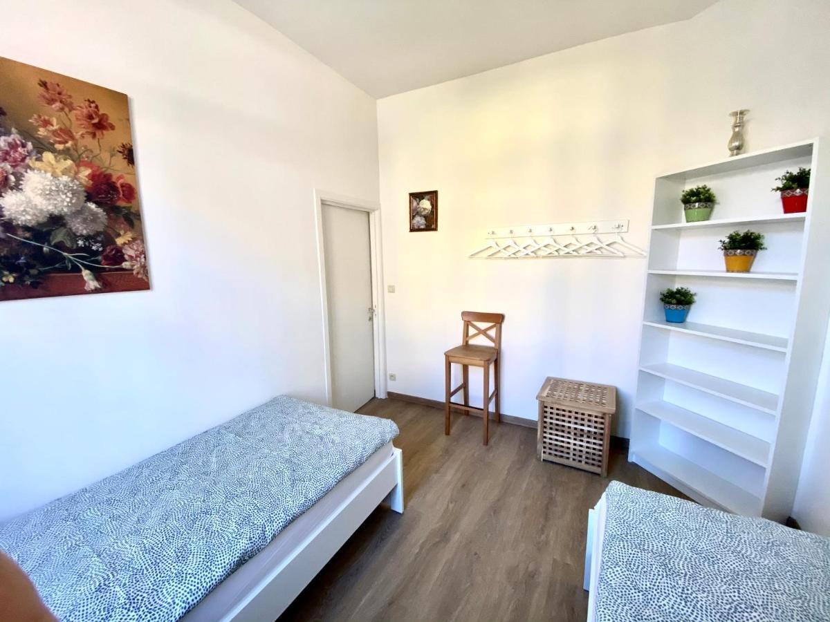 Сarnot Apartments Zoo Area Αμβέρσα Εξωτερικό φωτογραφία