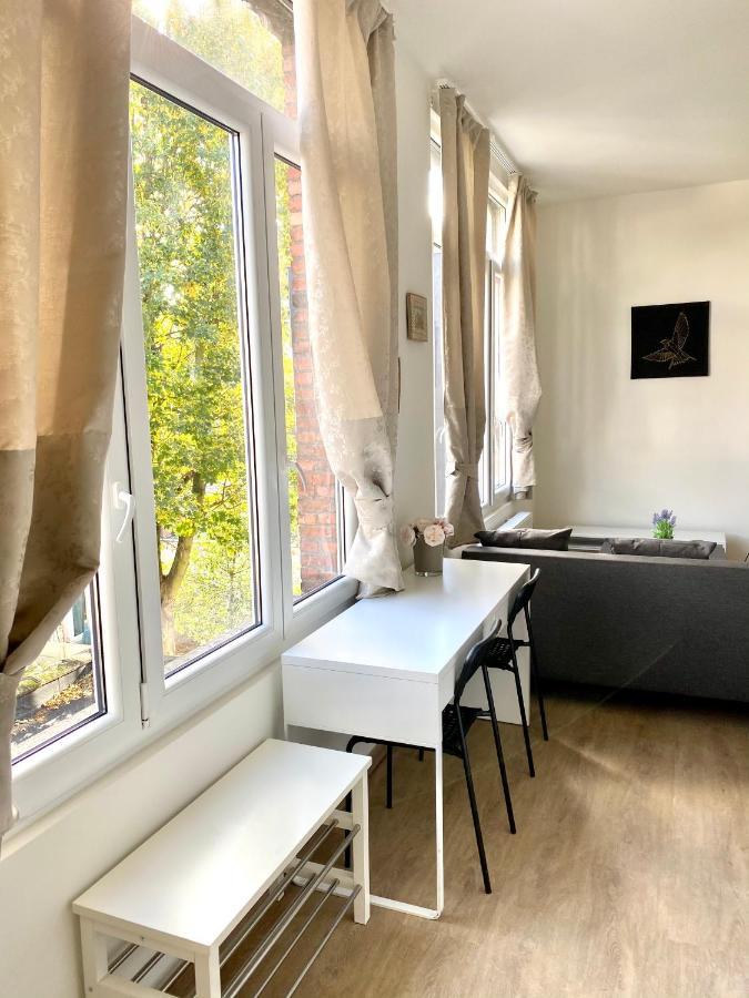 Сarnot Apartments Zoo Area Αμβέρσα Εξωτερικό φωτογραφία