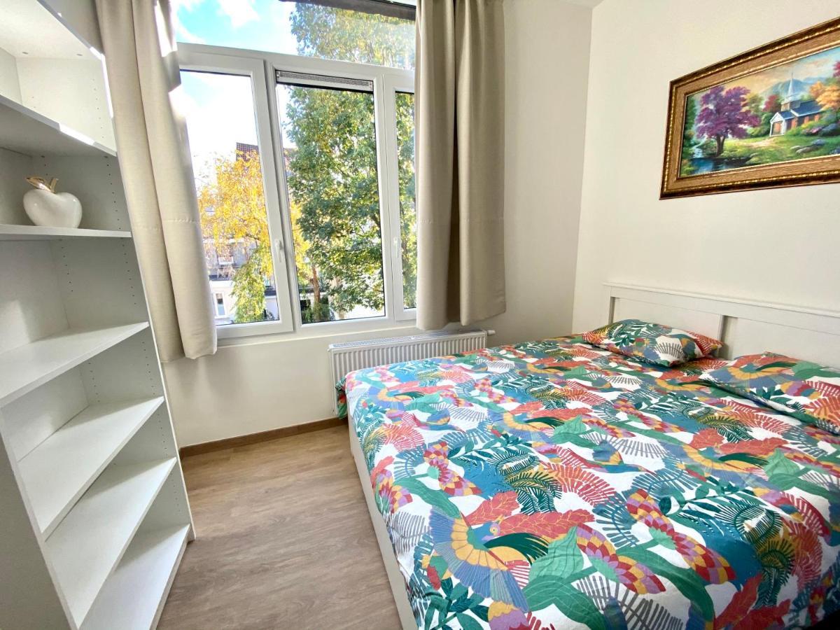 Сarnot Apartments Zoo Area Αμβέρσα Εξωτερικό φωτογραφία