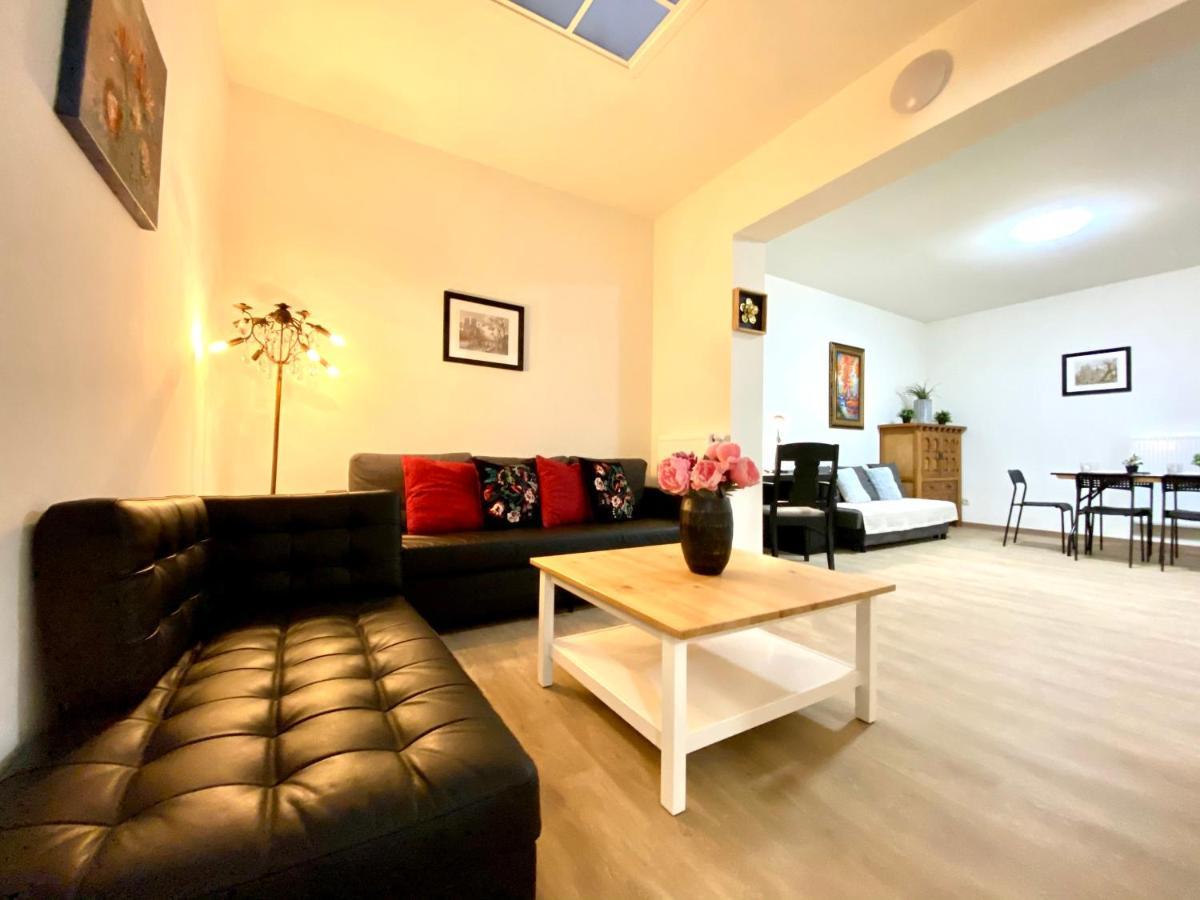 Сarnot Apartments Zoo Area Αμβέρσα Εξωτερικό φωτογραφία