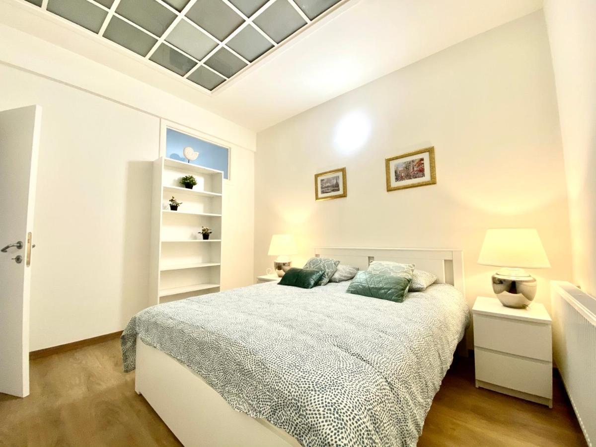 Сarnot Apartments Zoo Area Αμβέρσα Εξωτερικό φωτογραφία