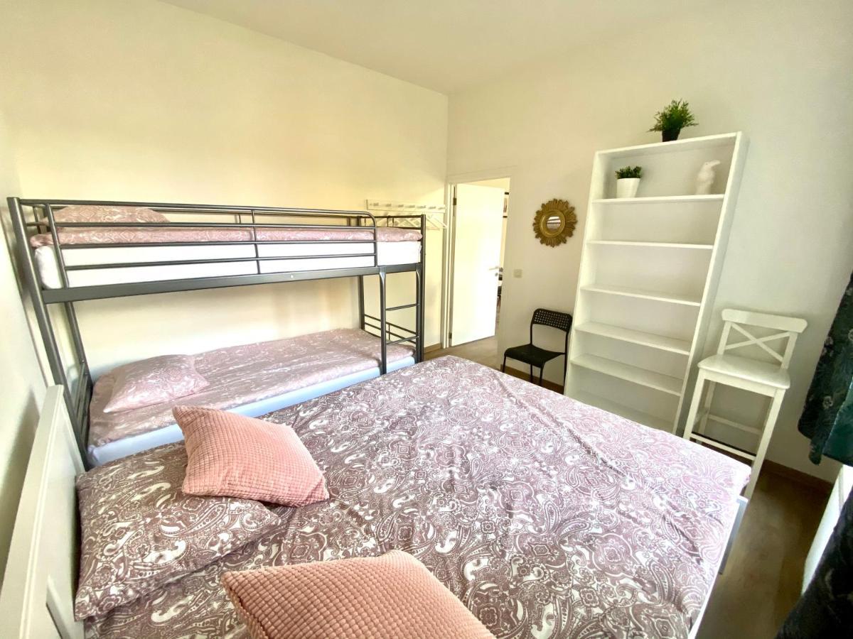 Сarnot Apartments Zoo Area Αμβέρσα Εξωτερικό φωτογραφία
