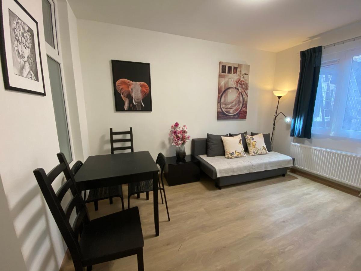 Сarnot Apartments Zoo Area Αμβέρσα Εξωτερικό φωτογραφία