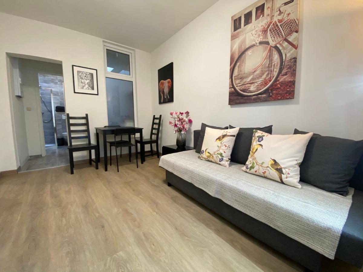 Сarnot Apartments Zoo Area Αμβέρσα Εξωτερικό φωτογραφία