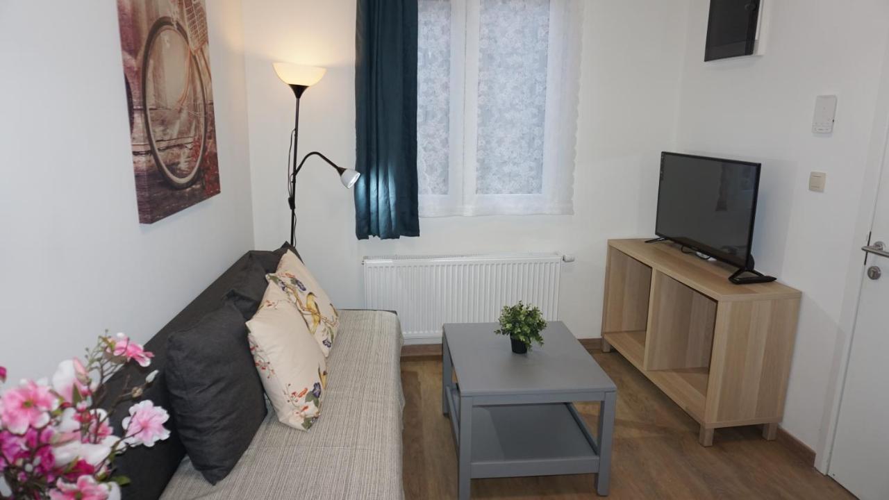 Сarnot Apartments Zoo Area Αμβέρσα Εξωτερικό φωτογραφία