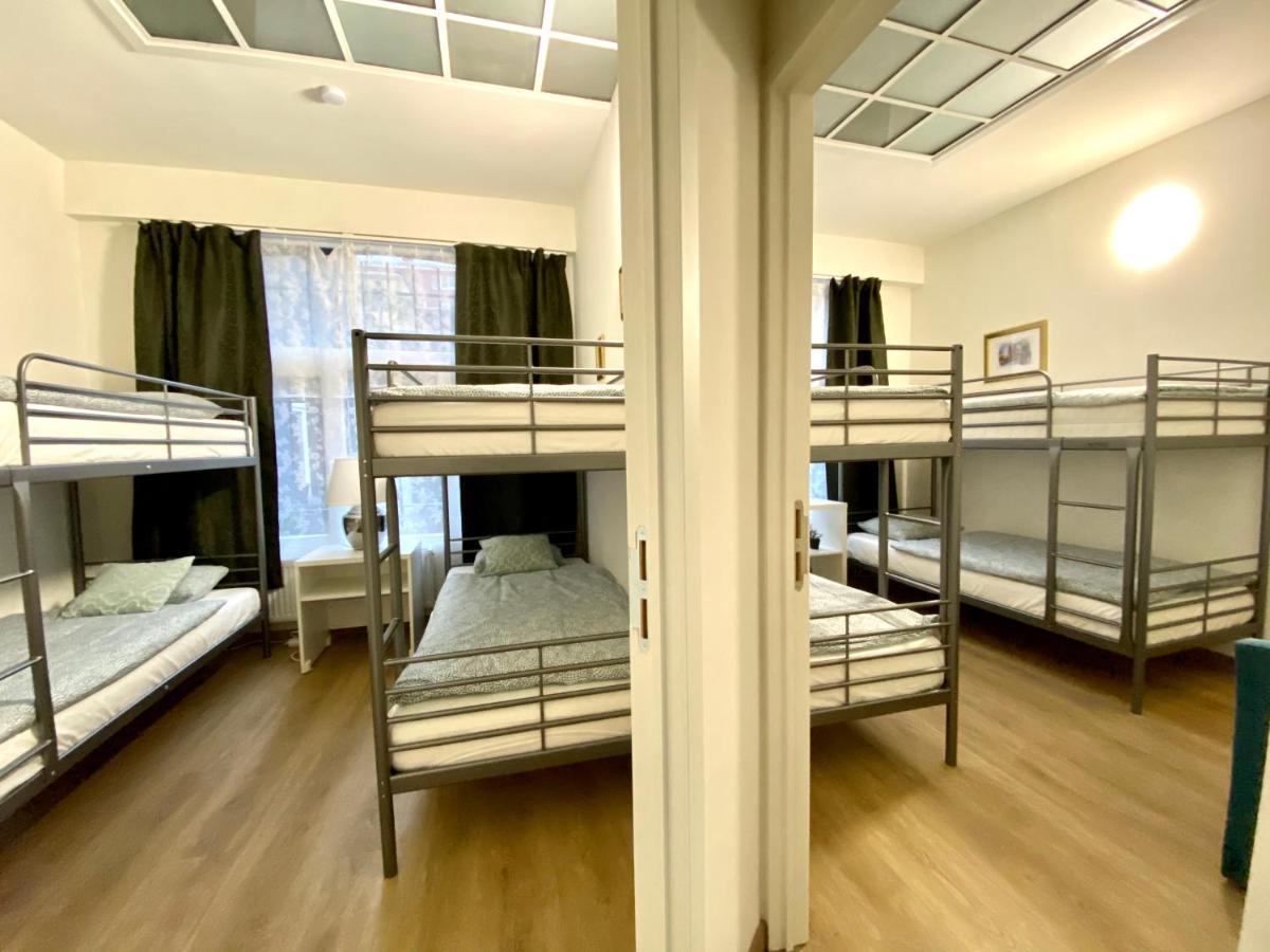 Сarnot Apartments Zoo Area Αμβέρσα Εξωτερικό φωτογραφία