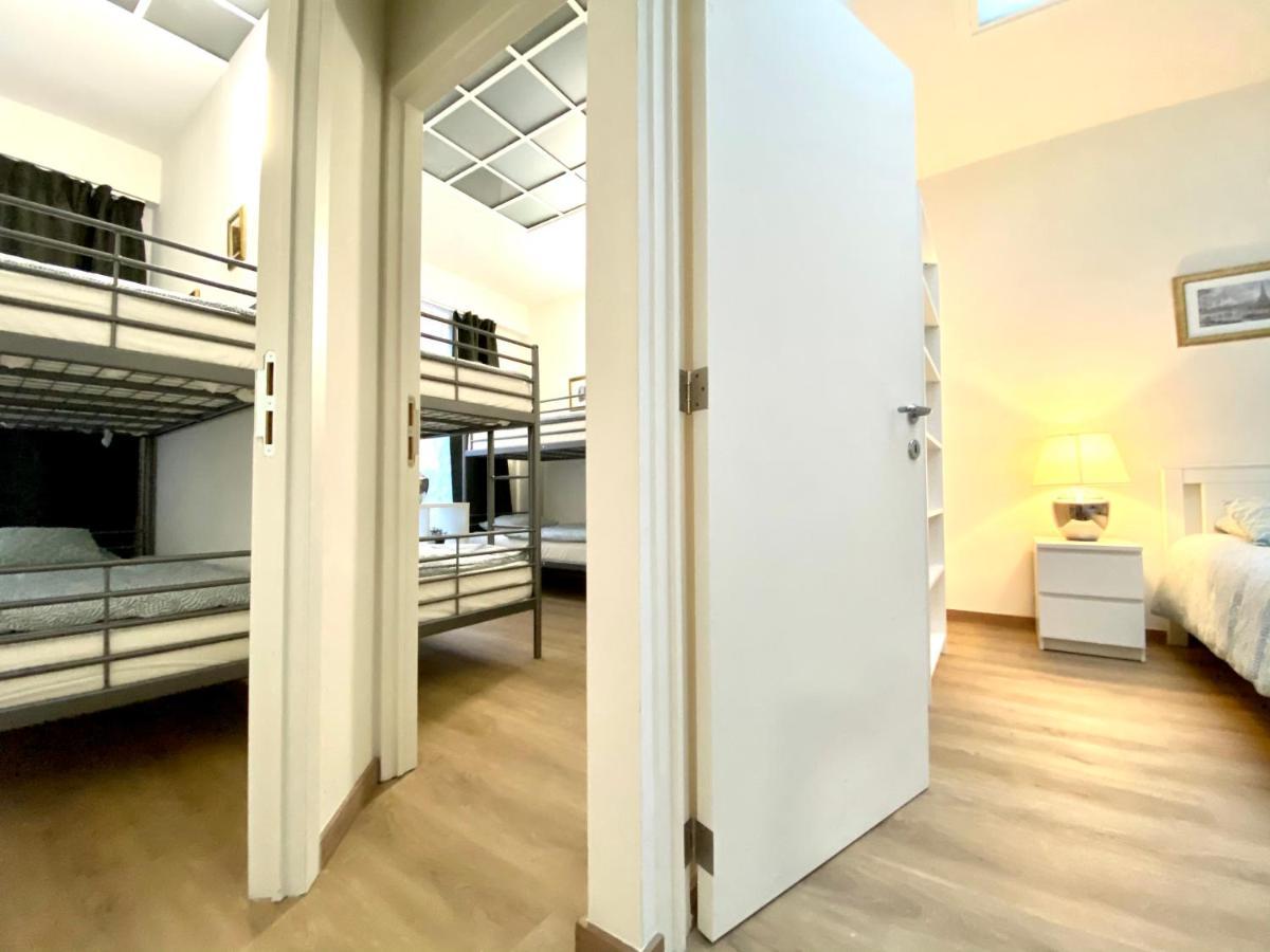 Сarnot Apartments Zoo Area Αμβέρσα Εξωτερικό φωτογραφία