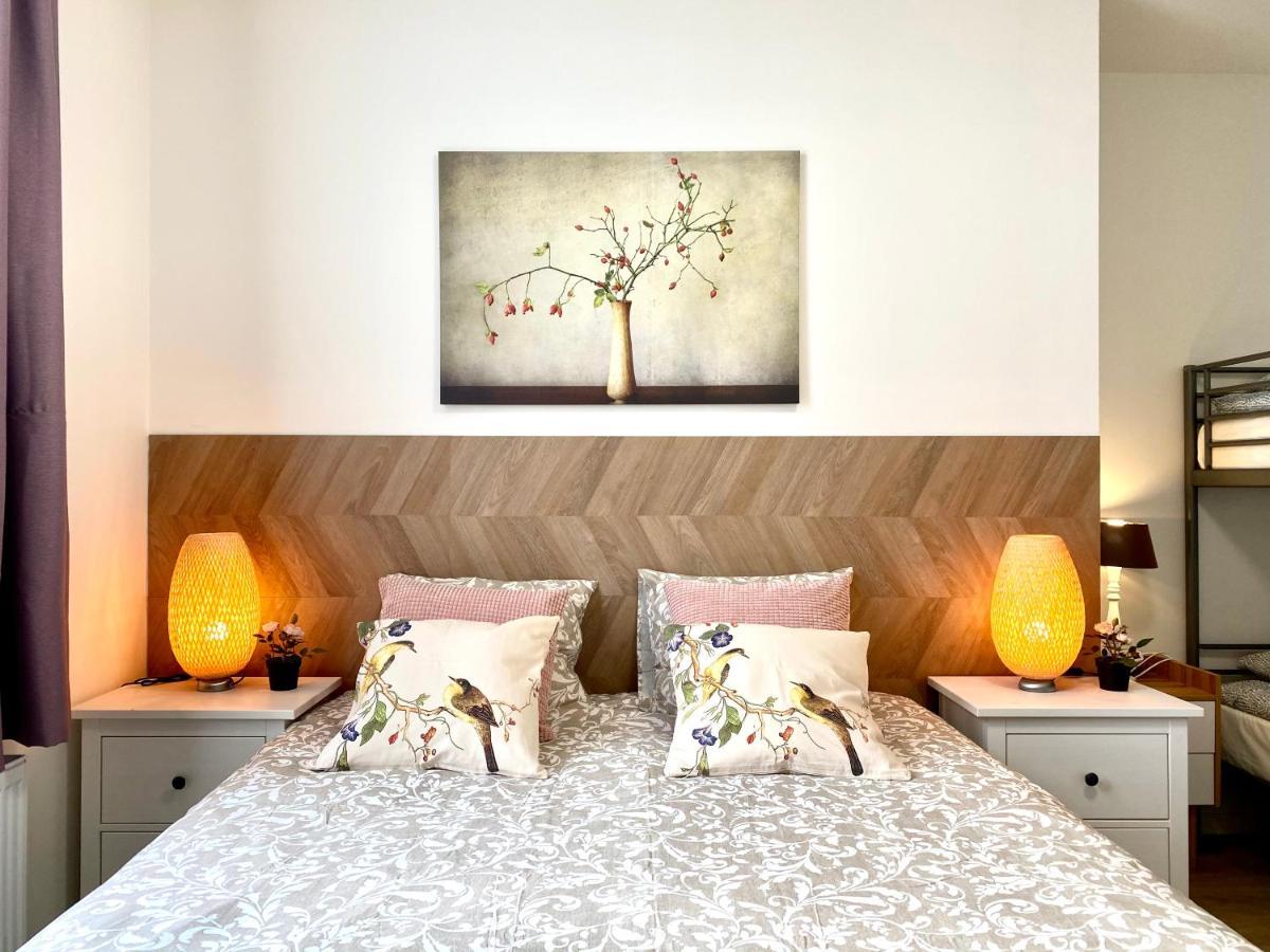 Сarnot Apartments Zoo Area Αμβέρσα Εξωτερικό φωτογραφία