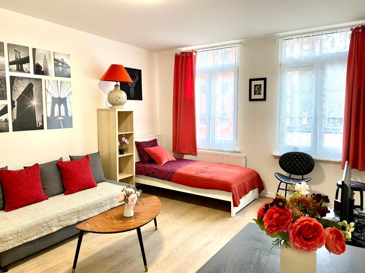 Сarnot Apartments Zoo Area Αμβέρσα Εξωτερικό φωτογραφία