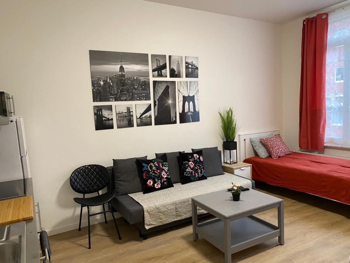 Сarnot Apartments Zoo Area Αμβέρσα Εξωτερικό φωτογραφία