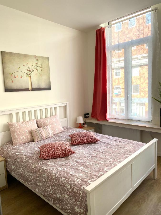 Сarnot Apartments Zoo Area Αμβέρσα Εξωτερικό φωτογραφία