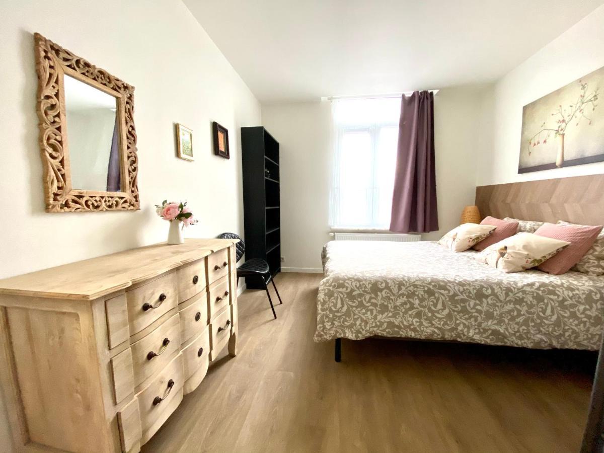 Сarnot Apartments Zoo Area Αμβέρσα Εξωτερικό φωτογραφία