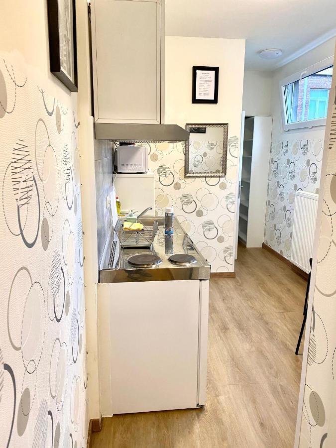 Сarnot Apartments Zoo Area Αμβέρσα Εξωτερικό φωτογραφία