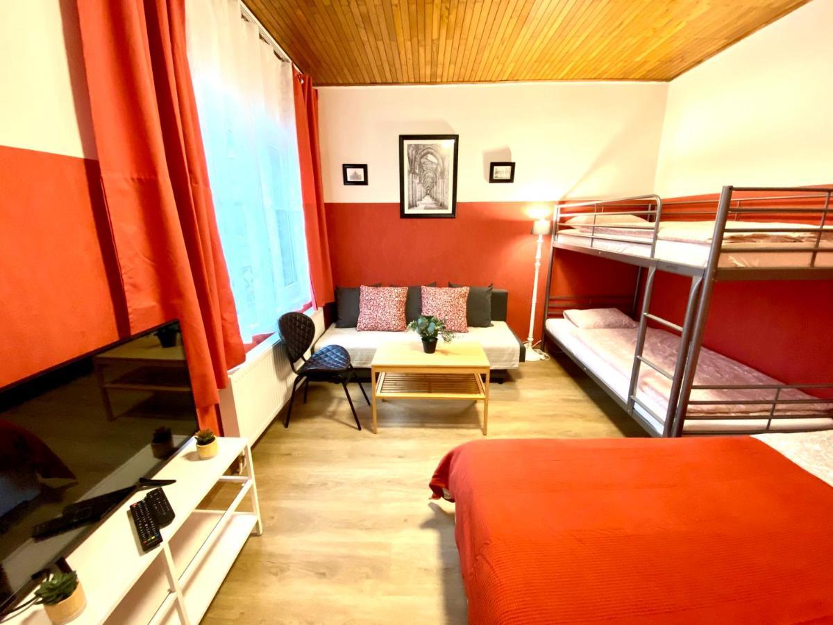 Сarnot Apartments Zoo Area Αμβέρσα Εξωτερικό φωτογραφία