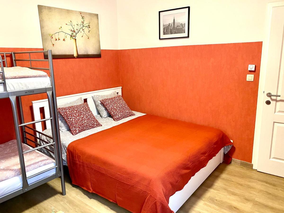 Сarnot Apartments Zoo Area Αμβέρσα Εξωτερικό φωτογραφία