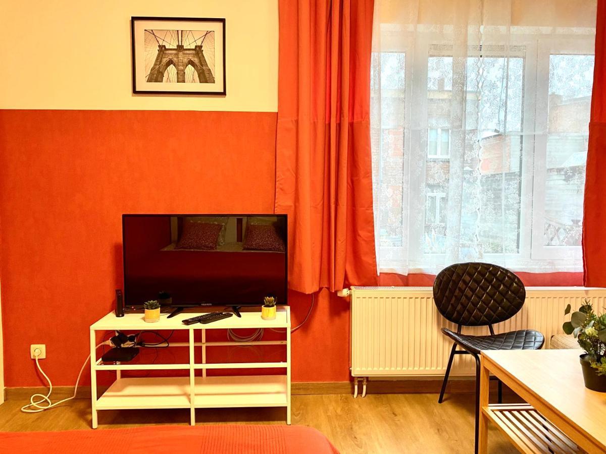 Сarnot Apartments Zoo Area Αμβέρσα Εξωτερικό φωτογραφία