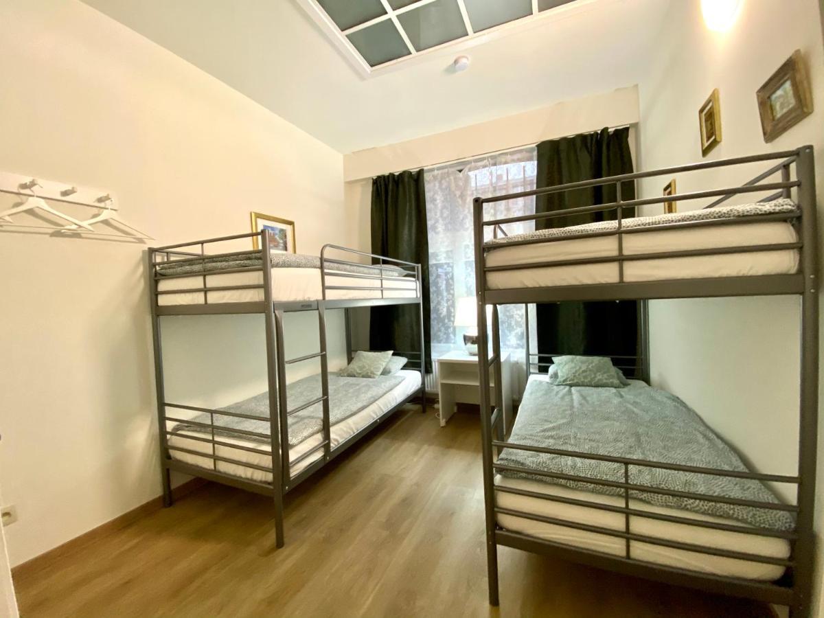 Сarnot Apartments Zoo Area Αμβέρσα Εξωτερικό φωτογραφία