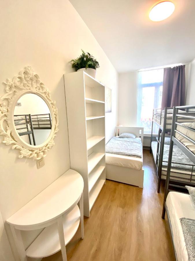 Сarnot Apartments Zoo Area Αμβέρσα Εξωτερικό φωτογραφία