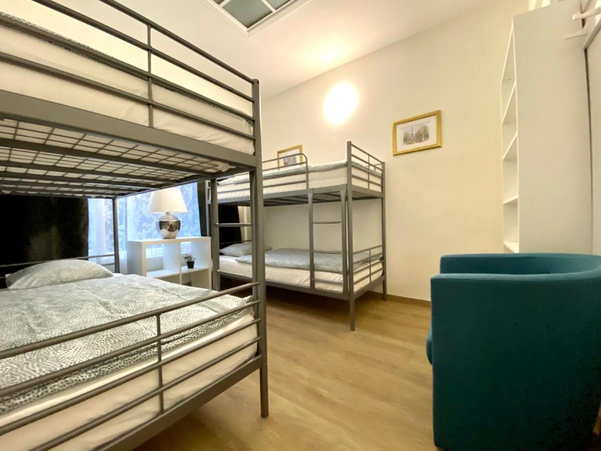 Сarnot Apartments Zoo Area Αμβέρσα Εξωτερικό φωτογραφία