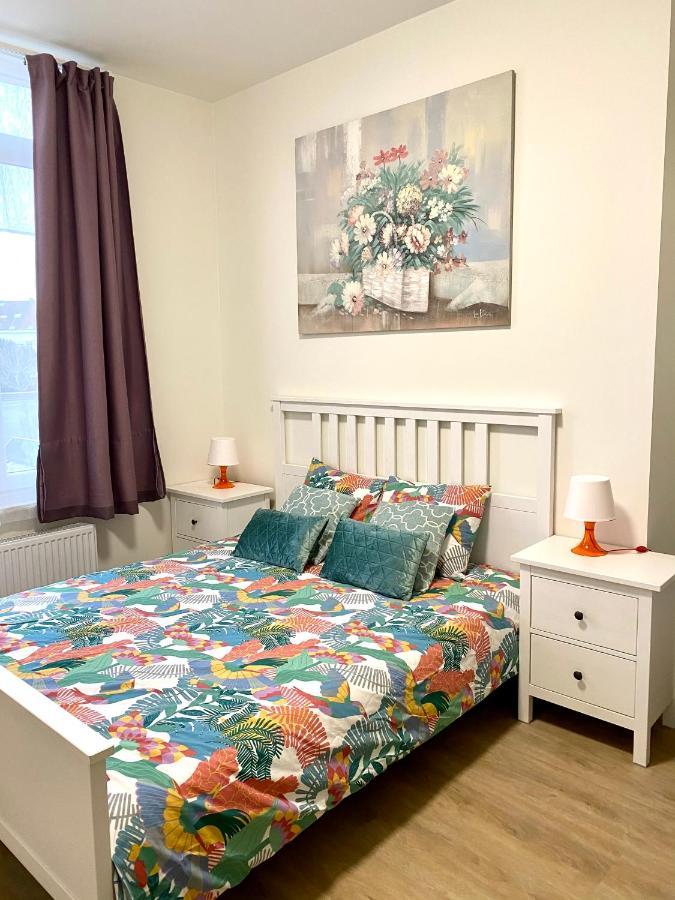Сarnot Apartments Zoo Area Αμβέρσα Εξωτερικό φωτογραφία