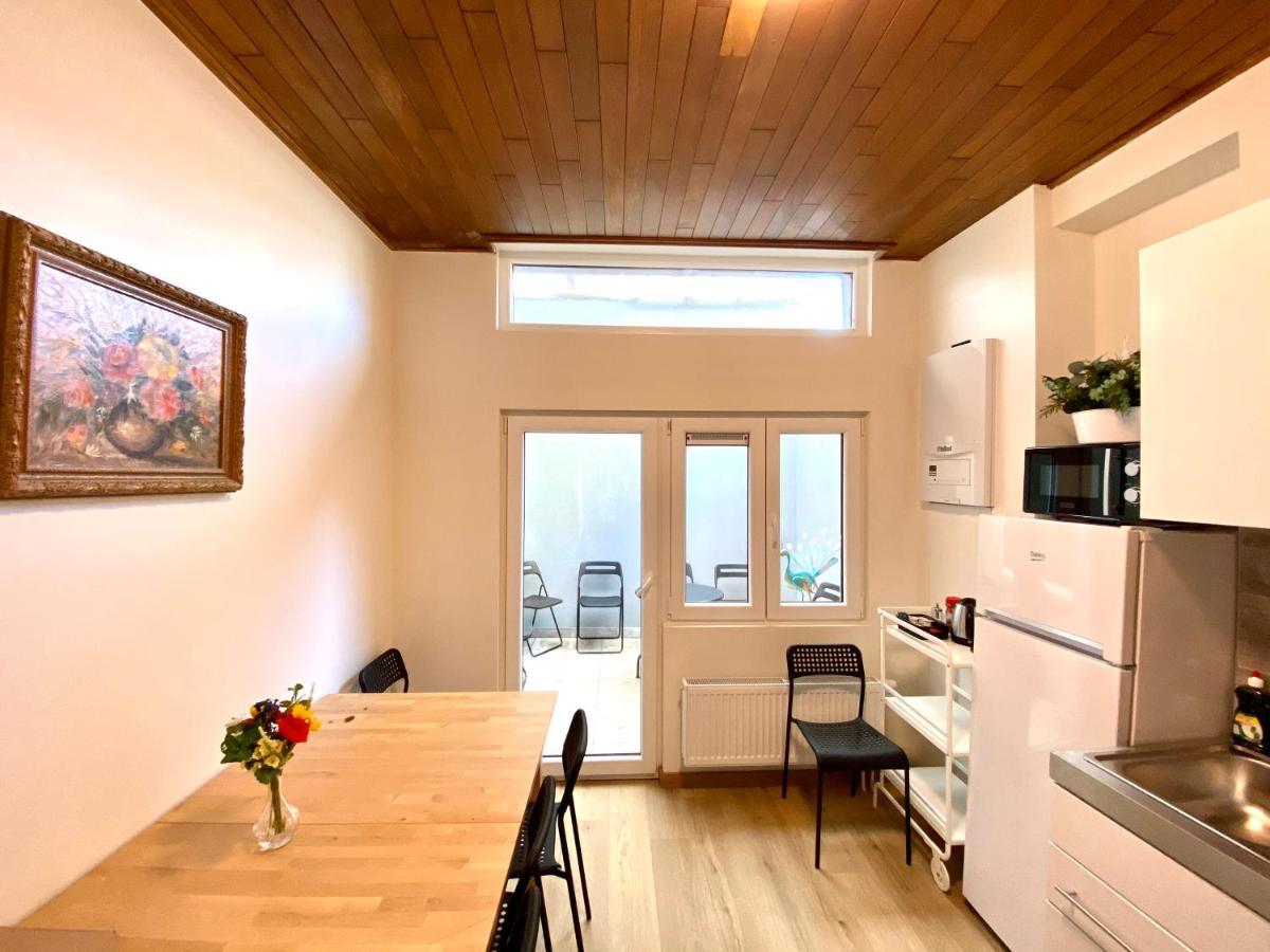 Сarnot Apartments Zoo Area Αμβέρσα Εξωτερικό φωτογραφία