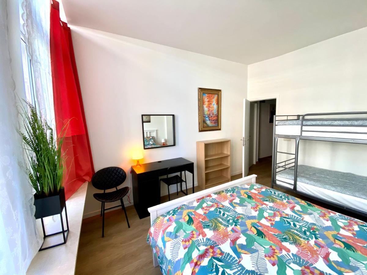 Сarnot Apartments Zoo Area Αμβέρσα Εξωτερικό φωτογραφία