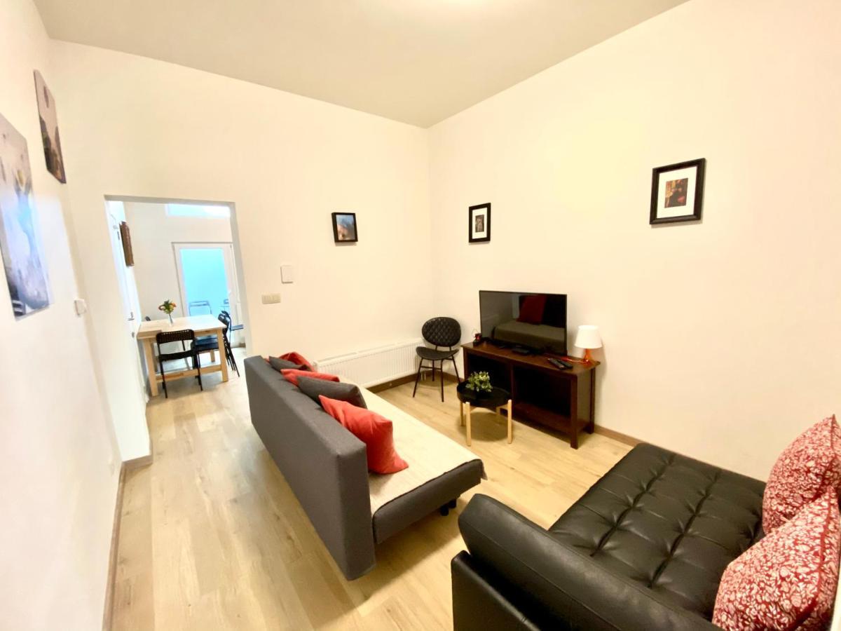 Сarnot Apartments Zoo Area Αμβέρσα Εξωτερικό φωτογραφία