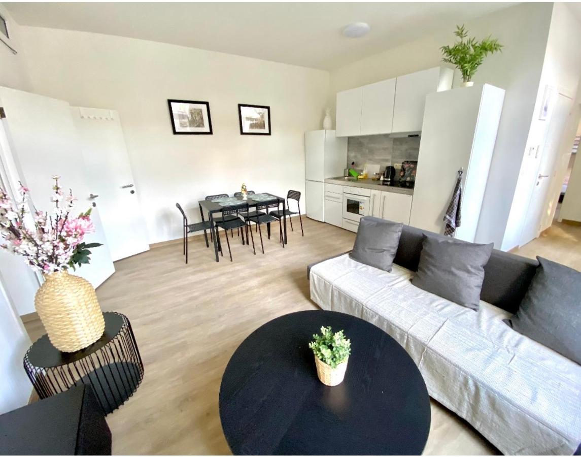 Сarnot Apartments Zoo Area Αμβέρσα Εξωτερικό φωτογραφία
