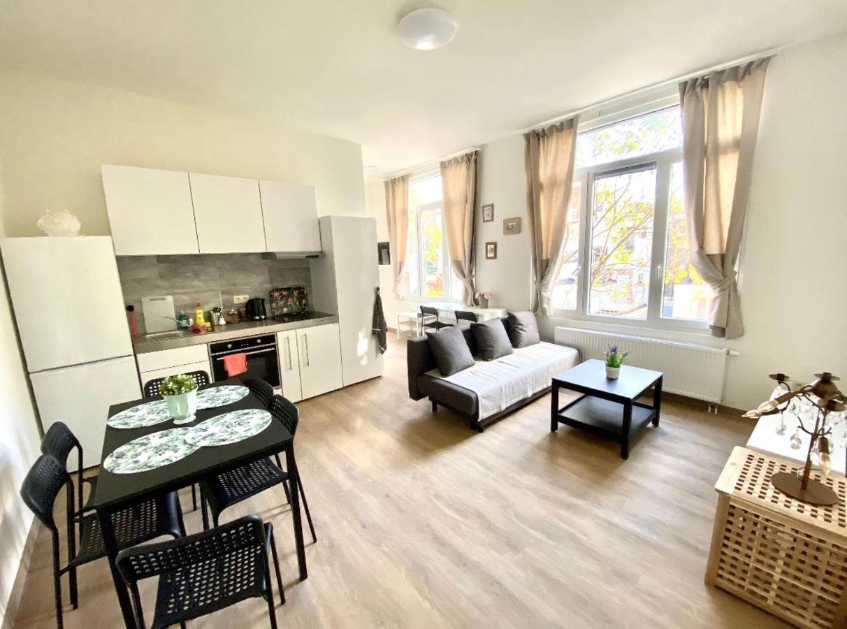 Сarnot Apartments Zoo Area Αμβέρσα Εξωτερικό φωτογραφία