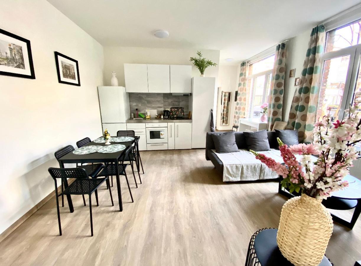 Сarnot Apartments Zoo Area Αμβέρσα Εξωτερικό φωτογραφία